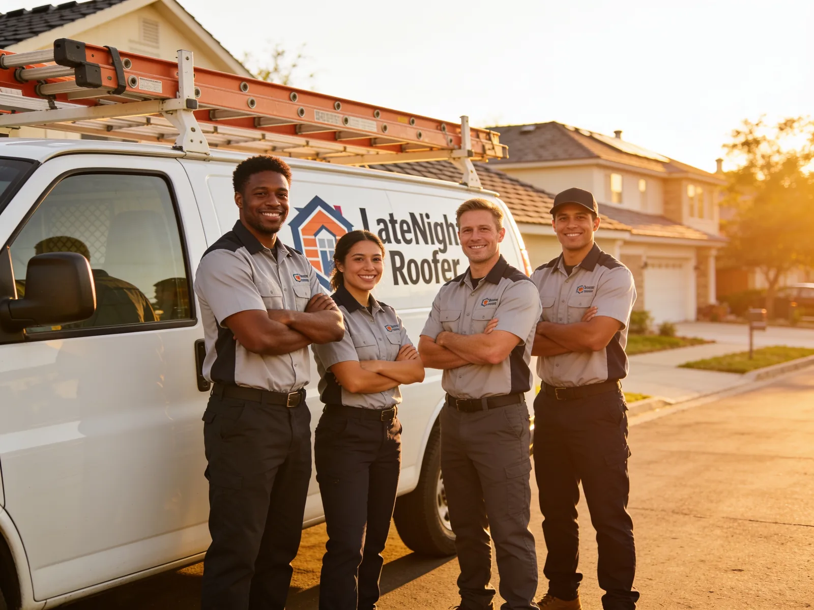 Emergency Roof Repair company in Happy, KY